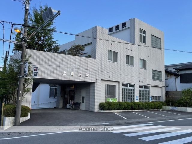 病院　上町医院（病院）まで641m
