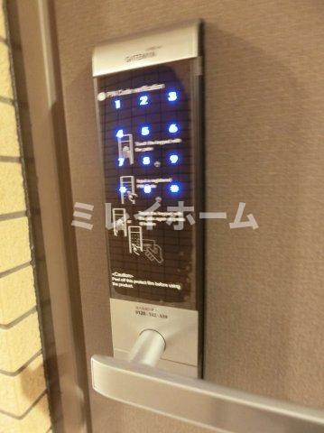 セキュリティ