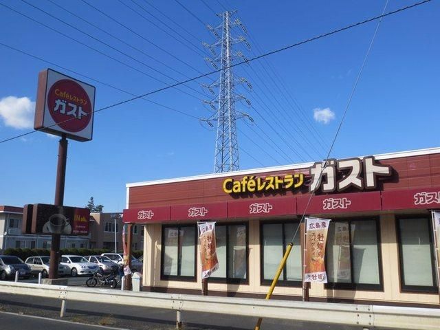 飲食店　ガスト向ヶ丘遊園駅前店（飲食店）まで357m