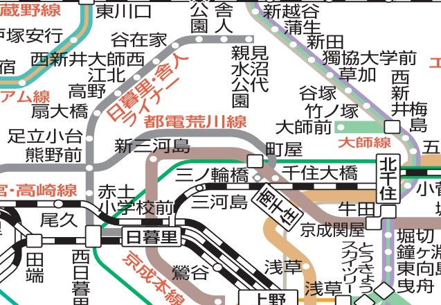 その他　☆路線図☆