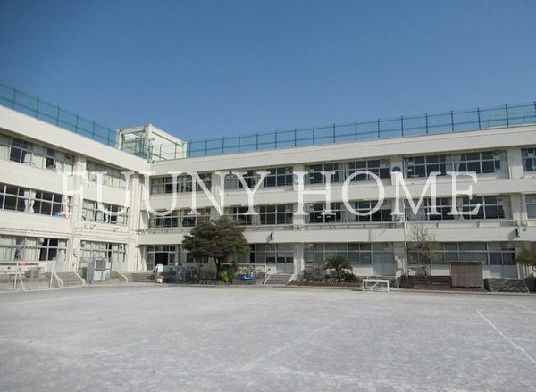 小学校　馬込第二小学校（小学校）まで261m