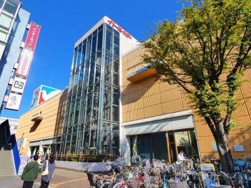 ショッピングセンター　イトーヨーカドー昭島店（ショッピングセンター）まで1322m