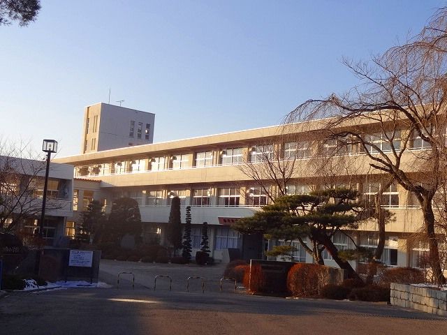 小学校　御代田南小学校（小学校）まで1600m