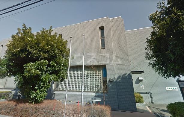 図書館　西荻図書館（図書館）まで452m