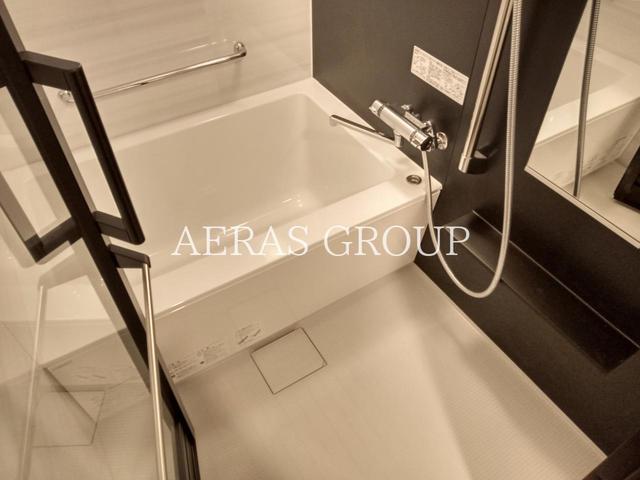 バス・シャワールーム　別部屋参考写真