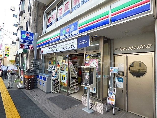 コンビニ　ローソン・スリーエフ江東猿江店（コンビニ）まで130m