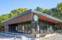 飲食店　スターバックスコーヒー 大阪城公園店（飲食店）まで640m