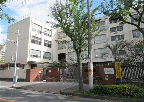 小学校　鴫野小学校（小学校）まで450m