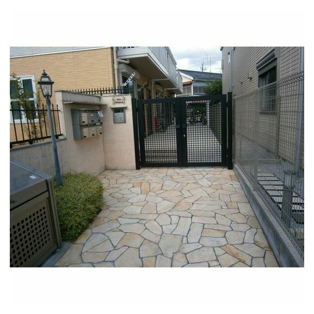 建物外観　綺麗な外観。