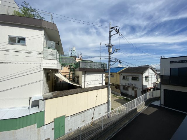 眺望