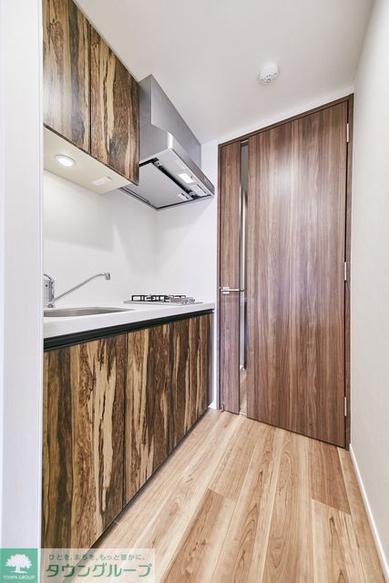 キッチン　※写真は同タイプ住戸です。