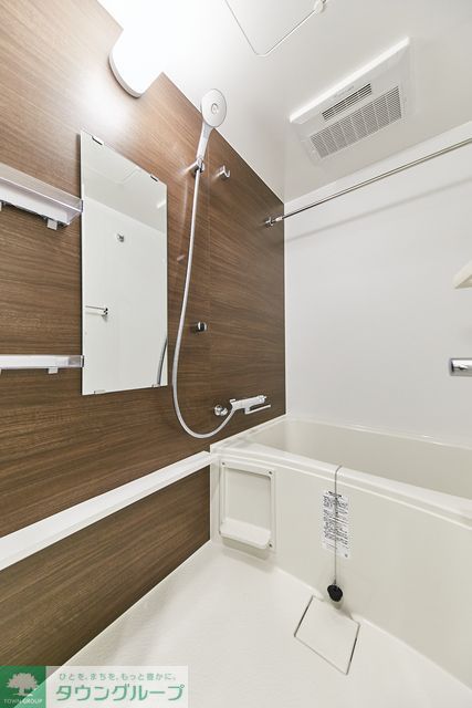 バス・シャワールーム　※写真は同タイプ住戸です。