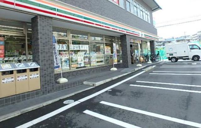 コンビニ　セブンイレブン川崎小台2丁目店（コンビニ）まで498m