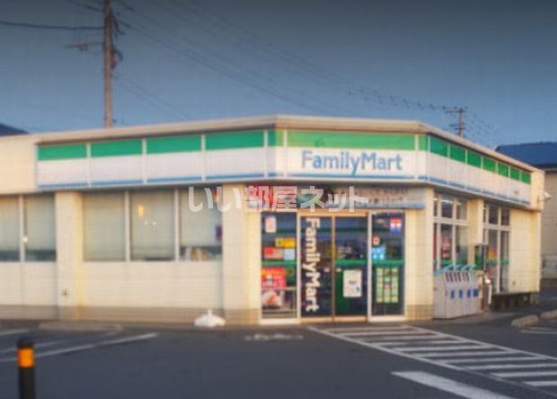 コンビニ　ファミリーマート 船橋坪井町店（コンビニ）まで1973m