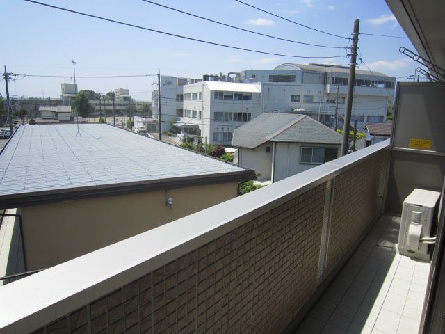バルコニー　別部屋参考