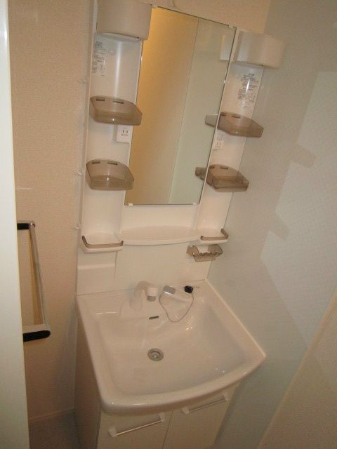 洗面設備　別部屋参考