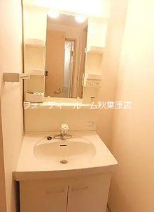 洗面設備　★《見学予約受付中》当店では契約金がクレジット決済可能です★