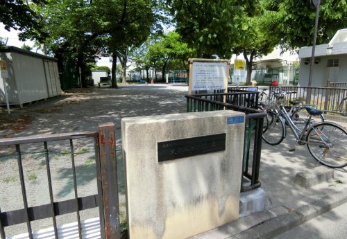 公園　大森西七丁目公園（公園）まで167m