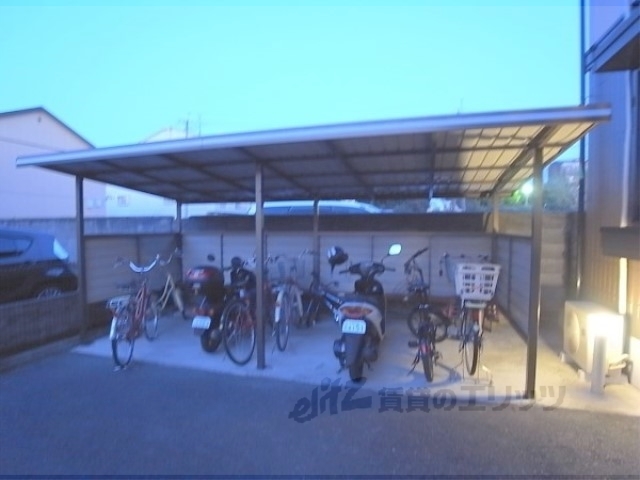 その他　駐輪場