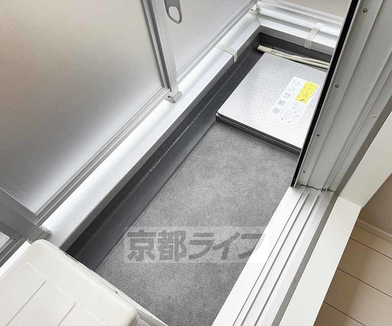 バルコニー　バルコニーございます！