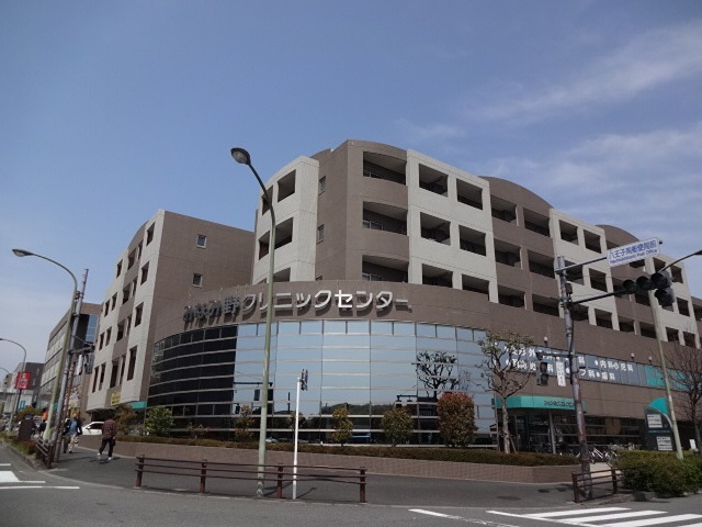 病院　第1みなみ野クリニックセンター（病院）まで1120m