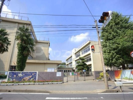 小学校　柏市立光ヶ丘小学校（小学校）まで340m