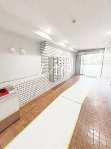 エントランス　エントランスです。