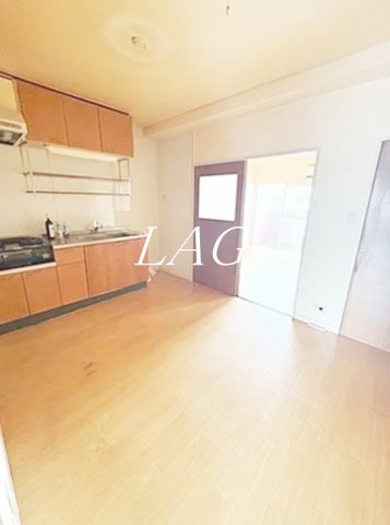 居室・リビング　洋室のお部屋です。