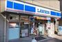 コンビニ　ローソン 吾妻橋三丁目店（コンビニ）まで132m