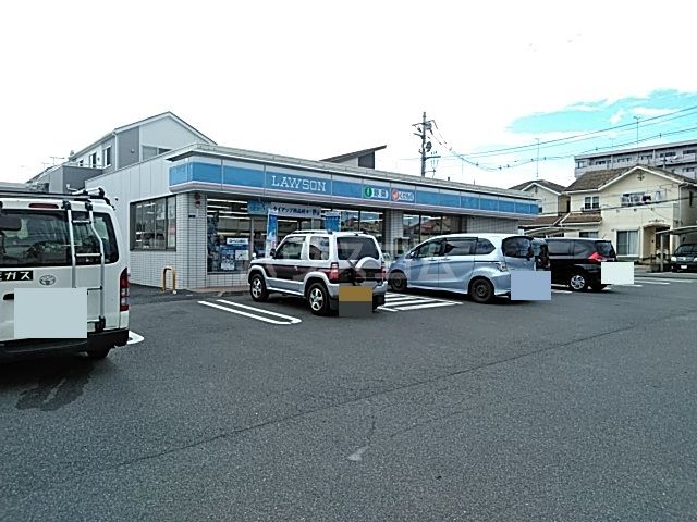 コンビニ　ローソン 宇都宮針ケ谷一丁目店（コンビニ）まで697m