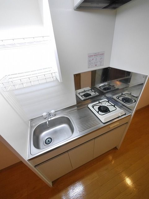 キッチン　★お部屋探しは、タウンハウジング多摩センター店へ★