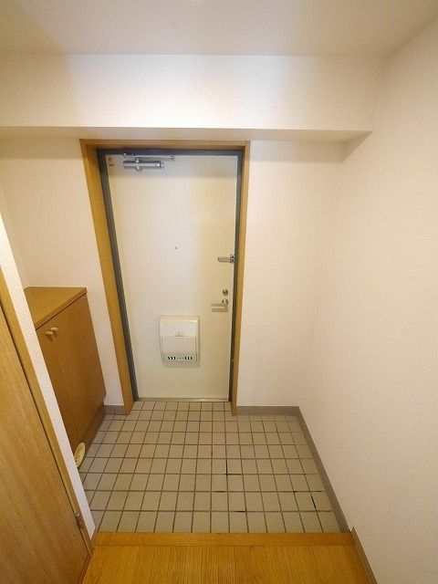 玄関　★お部屋探しは、タウンハウジング多摩センター店へ★