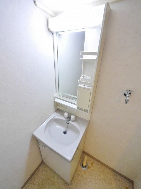 洗面設備　★お部屋探しは、タウンハウジング多摩センター店へ★