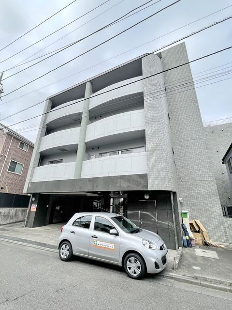 建物外観　★お部屋探しは、タウンハウジング多摩センター店へ★