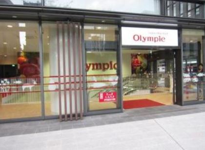 スーパー　Olympic(オリンピック) 淡路町店（スーパー）まで344m