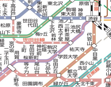 その他　☆路線図☆