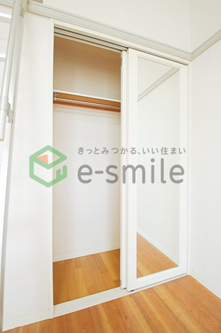収納　収納豊富です