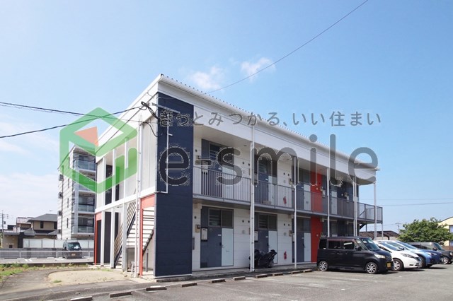 建物外観　外観もきれいです