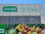 スーパー　コープみらい ミニコープ成田東店（スーパー）まで381m