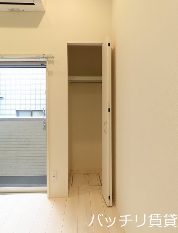 収納　同型タイプの為、現状を優先致します。