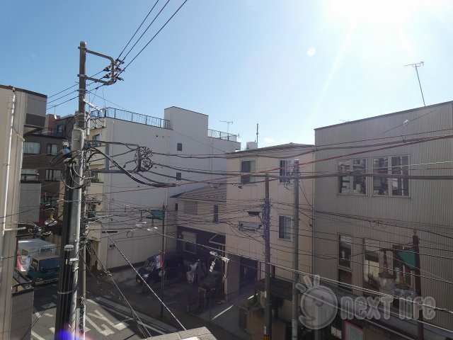 眺望