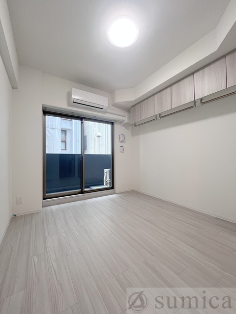 バルコニー　さぁ帰ろうと思えるお部屋。住む人を幸せにします。
