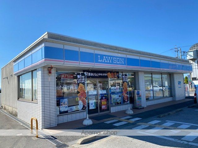 コンビニ　ローソン長浜曽根店（コンビニ）まで1973m
