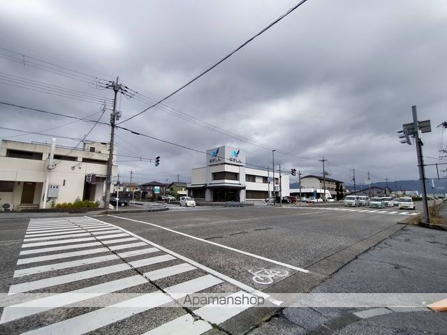 銀行　長浜信用金庫　神照支店（銀行）まで3900m