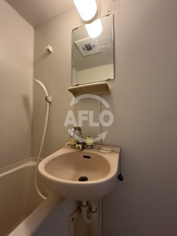 洗面設備　洗面台