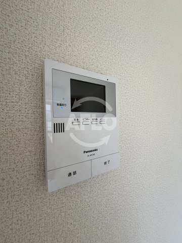 セキュリティ　インターホン