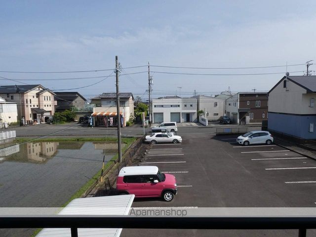 眺望　眺望