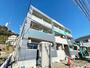 建物外観　鉄筋コンクリートマンションで防音面も安心♪