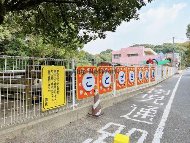 幼稚園・保育園　琴崎保育園（幼稚園・保育園）まで1375m