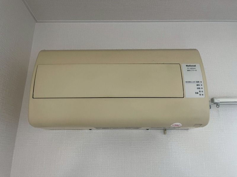 その他設備　１号室タイプのお部屋写真となります。